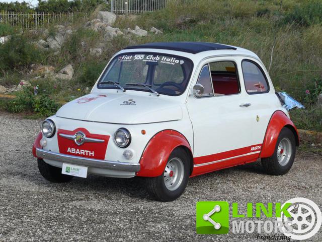 ABARTH 695 REPLICA 695 SS Immagine 0