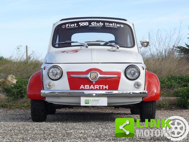 ABARTH 695 REPLICA 695 SS Immagine 1