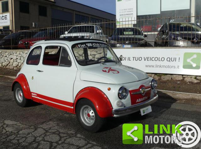 ABARTH 695 REPLICA 695 SS Immagine 2