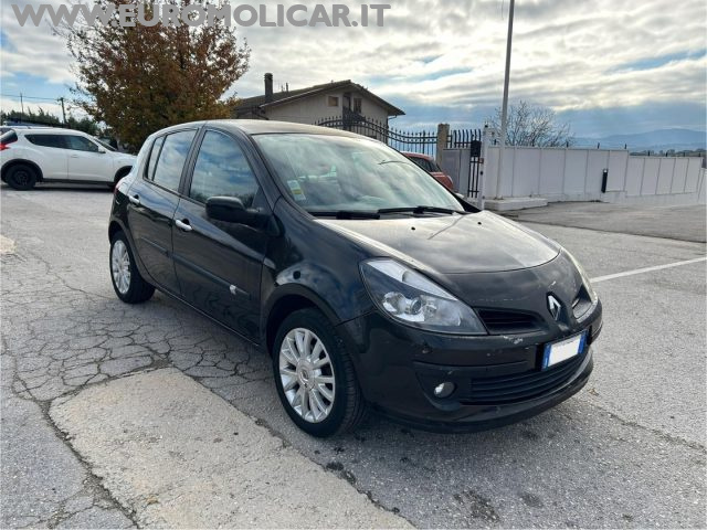 RENAULT Clio 1.2 Dynamique Immagine 0