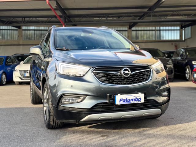 OPEL Mokka X 1.4 Turbo GPL Tech 140CV 4x2 Innovation Immagine 2