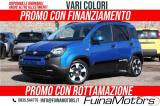 FIAT Panda 1.0 S&S Hybrid Pandina CROSS