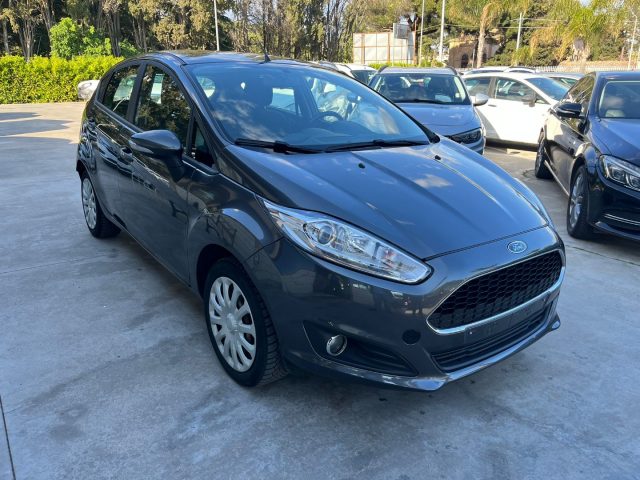 FORD Fiesta 1.0 EcoBoost 100CV 5 P. Immagine 2