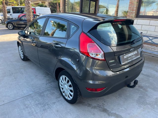 FORD Fiesta 1.0 EcoBoost 100CV 5 P. Immagine 3