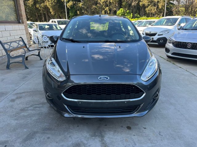 FORD Fiesta 1.0 EcoBoost 100CV 5 P. Immagine 1