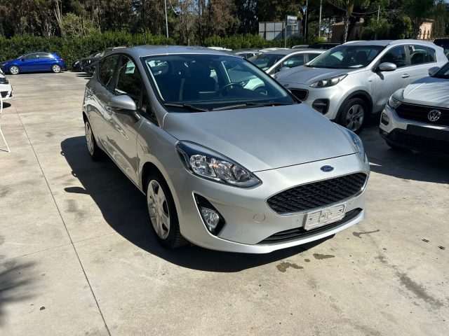 FORD Fiesta 1.5 EcoBlue 5 porte Immagine 2