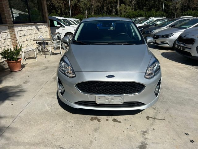 FORD Fiesta 1.5 EcoBlue 5 porte Immagine 1