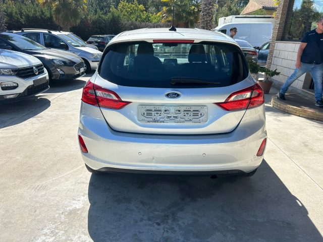 FORD Fiesta 1.5 EcoBlue 5 porte Immagine 4