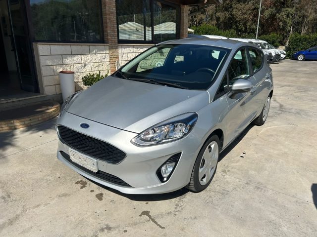 FORD Fiesta 1.5 EcoBlue 5 porte Immagine 0