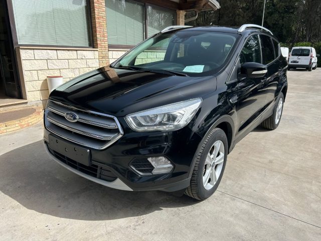 FORD Kuga 2.0 TDCI 150CV AWD Powershift Immagine 0