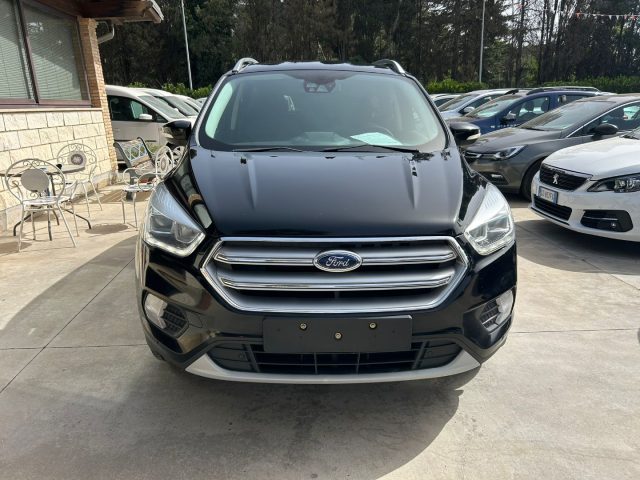 FORD Kuga 2.0 TDCI 150CV AWD Powershift Immagine 2