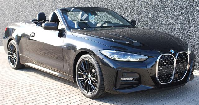 BMW 430 i Cabrio Msport Immagine 4