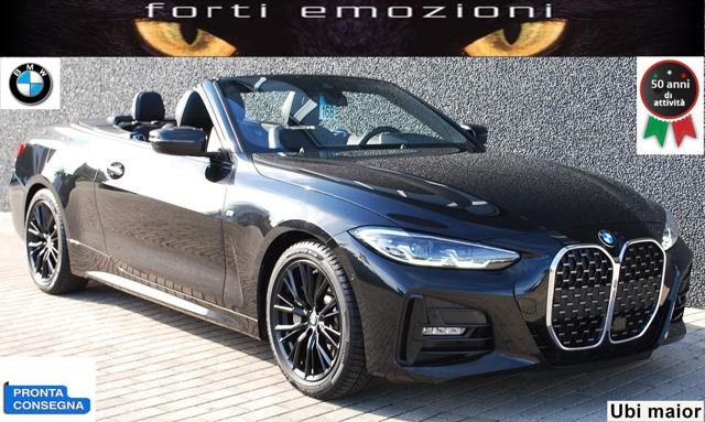 BMW 430 i Cabrio Msport Immagine 1