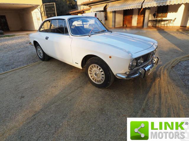 ALFA ROMEO GTV 2.0 130 cv 1972 RESTAURO CONSERVATIVO Immagine 2