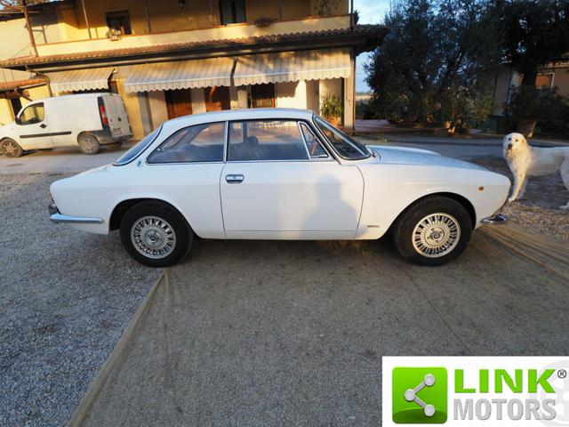 ALFA ROMEO GTV 2.0 130 cv 1972 RESTAURO CONSERVATIVO Immagine 3