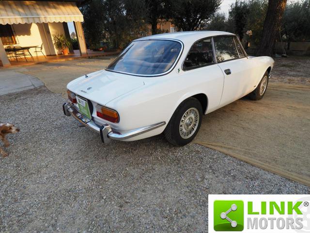 ALFA ROMEO GTV 2.0 130 cv 1972 RESTAURO CONSERVATIVO Immagine 4