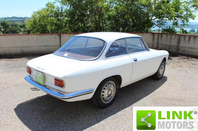 ALFA ROMEO Junior GT 1600 SCALINO Immagine 4