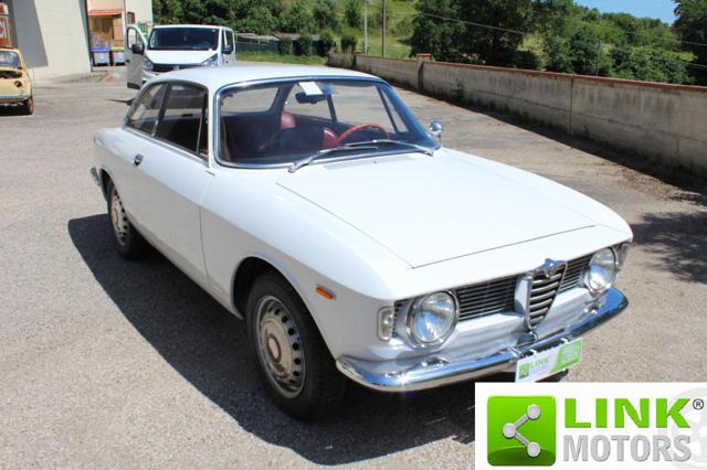 ALFA ROMEO Junior GT 1600 SCALINO Immagine 2