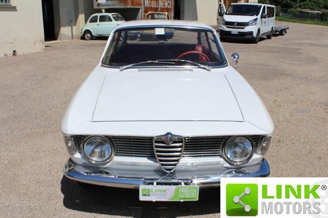 ALFA ROMEO Junior GT 1600 SCALINO Immagine 1