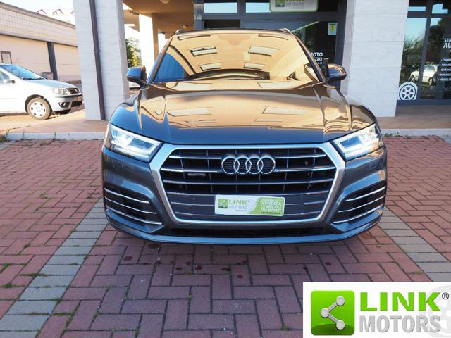 AUDI Q5 2.0 TDI 190 CV S line S tronic FINANZIABILE Immagine 1