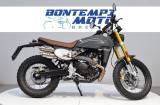 FANTIC MOTOR Caballero 500 Scrambler Deluxe MY2024 - IMMATRICOLATO KM 0