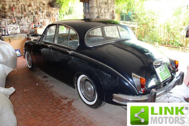 JAGUAR MK II 1960 Immagine 2