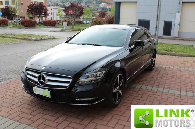 MERCEDES-BENZ CLS 250 CDI SW BlueEFFICIENCY Immagine 0