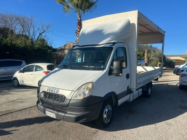 IVECO Daily 35C12 2.3 Hpi Centinato Immagine 0