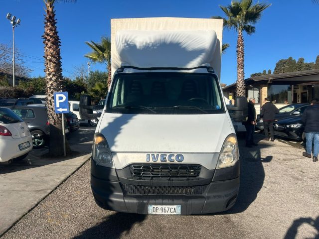 IVECO Daily 35C12 2.3 Hpi Centinato Immagine 1