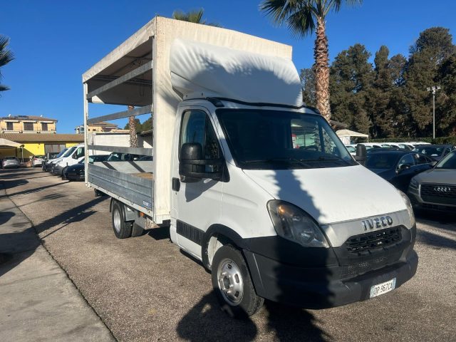 IVECO Daily 35C12 2.3 Hpi Centinato Immagine 2