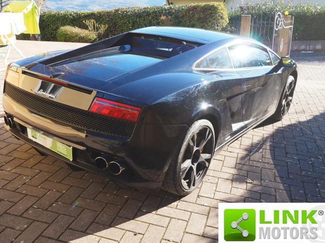 LAMBORGHINI Gallardo 560LP TRAZIONE INTEGRALE Immagine 3