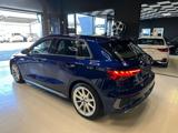 AUDI A3 SPB 35 TDI Stronic S line "18  CarPlay Nav/Led