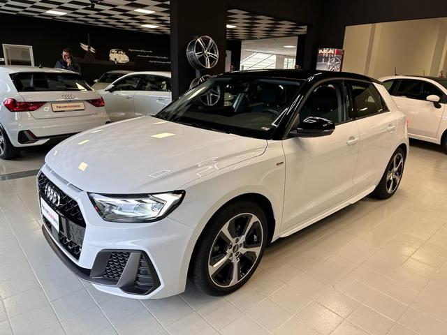 AUDI A1 SPB 30 TFSI S tronic S line edition Immagine 2