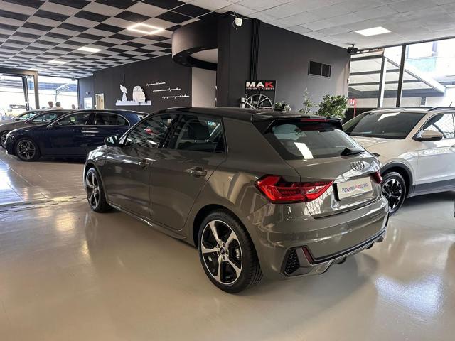 AUDI A1 SPB 30 TFSI S tronic S line edition Immagine 4