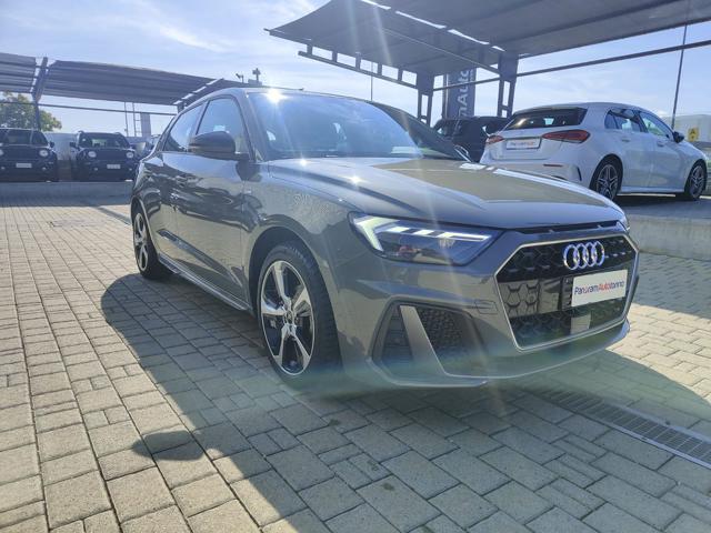 AUDI A1 SPB 30 TFSI Sline edition Immagine 2