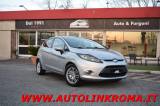 FORD Fiesta 1.4 TDCi 5pt Titanium 68CV