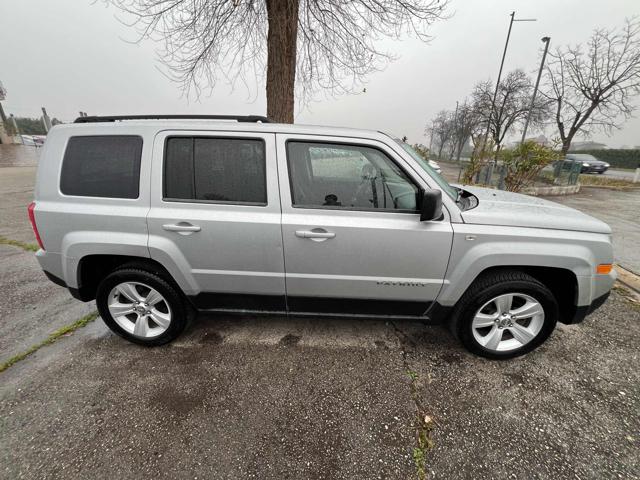 JEEP Patriot 2.2 CRD DPF Limited Immagine 2