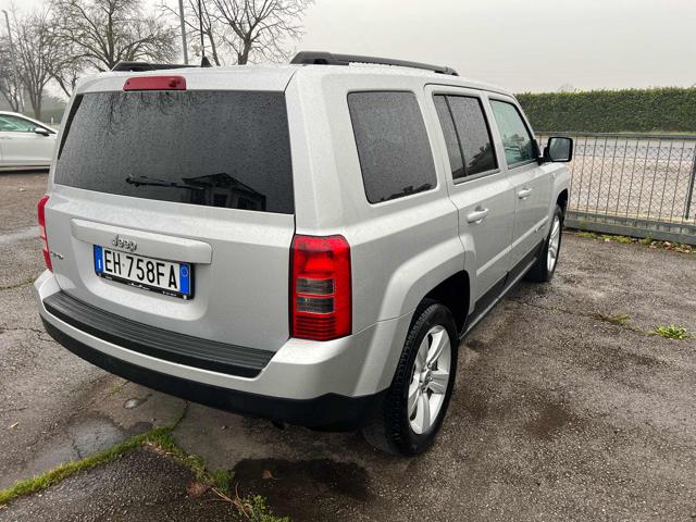 JEEP Patriot 2.2 CRD DPF Limited Immagine 3