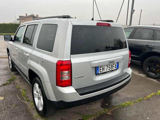 JEEP Patriot 2.2 CRD DPF Limited Immagine 4