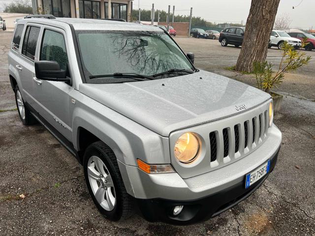 JEEP Patriot 2.2 CRD DPF Limited Immagine 1