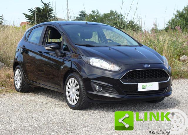 FORD Fiesta 1.5 TDCi - Neo Patentati Immagine 2