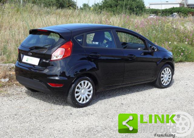 FORD Fiesta 1.5 TDCi - Neo Patentati Immagine 4