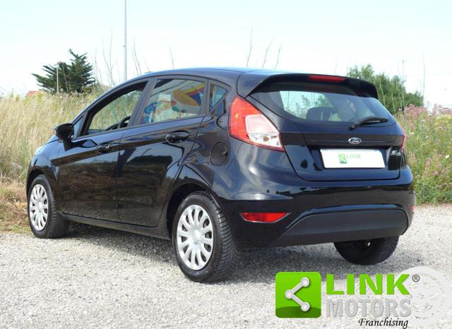 FORD Fiesta 1.5 TDCi - Neo Patentati Immagine 3