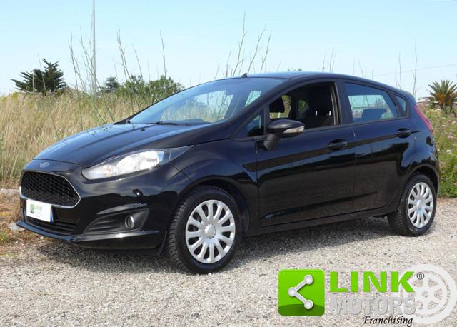 FORD Fiesta 1.5 TDCi - Neo Patentati Immagine 0