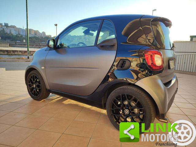 SMART ForTwo 90 0.9 Turbo twinamic  18th Immagine 1