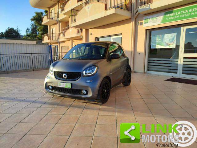 SMART ForTwo 90 0.9 Turbo twinamic  18th Immagine 0