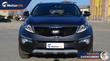 KIA Sportage 2.0 CRDI VGT AWD Feel Rebel