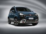 FIAT Panda Cross 1.0 FireFly S&S Hybrid 70cv Blu Italia