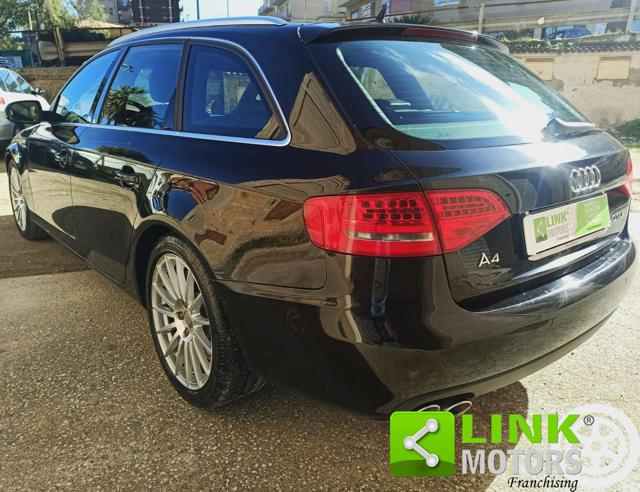 AUDI A4 Avant 2.0 TDI 143CV F.AP. Immagine 4