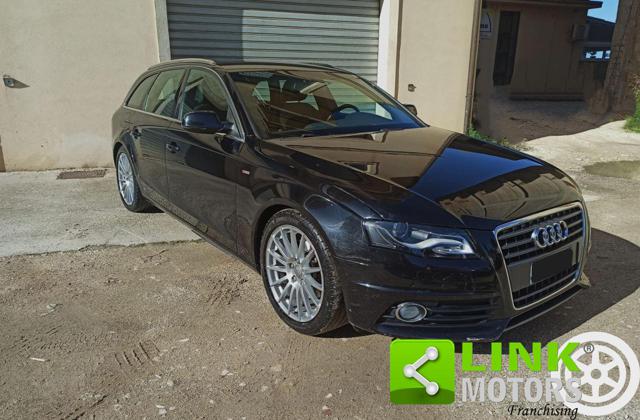 AUDI A4 Avant 2.0 TDI 143CV F.AP. Immagine 1